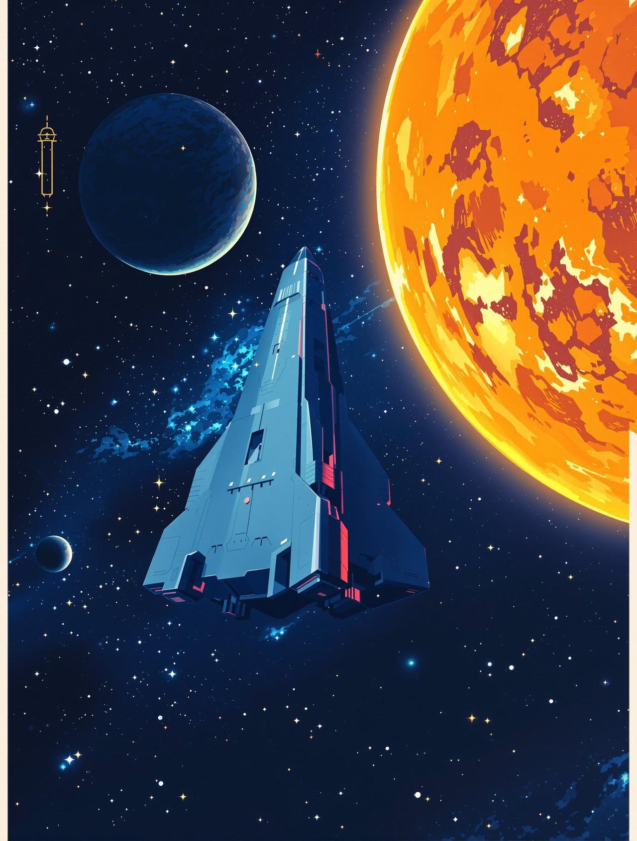 蓝星探险队 - Blue Planet Explorers - 成人影视动漫生产线